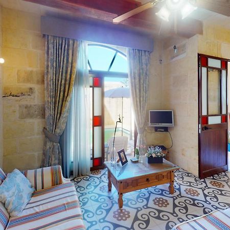 Qala Bed&Breakfast With Swimming Pool - Il-Wenniessa Eksteriør bilde