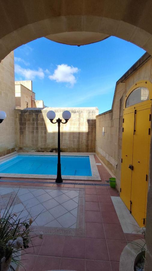 Qala Bed&Breakfast With Swimming Pool - Il-Wenniessa Eksteriør bilde