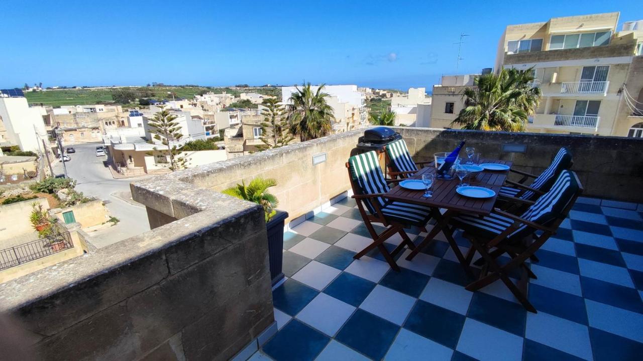 Qala Bed&Breakfast With Swimming Pool - Il-Wenniessa Eksteriør bilde