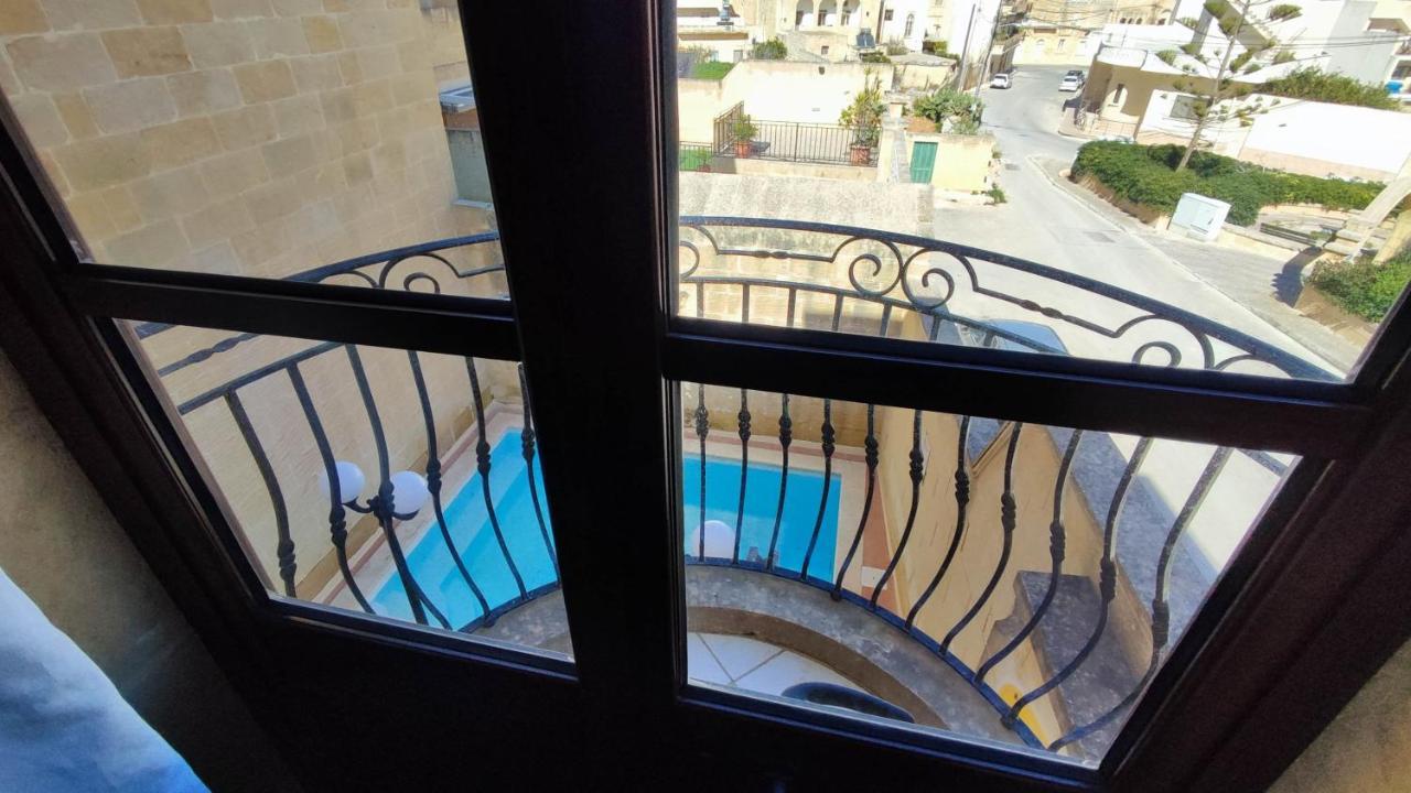 Qala Bed&Breakfast With Swimming Pool - Il-Wenniessa Eksteriør bilde