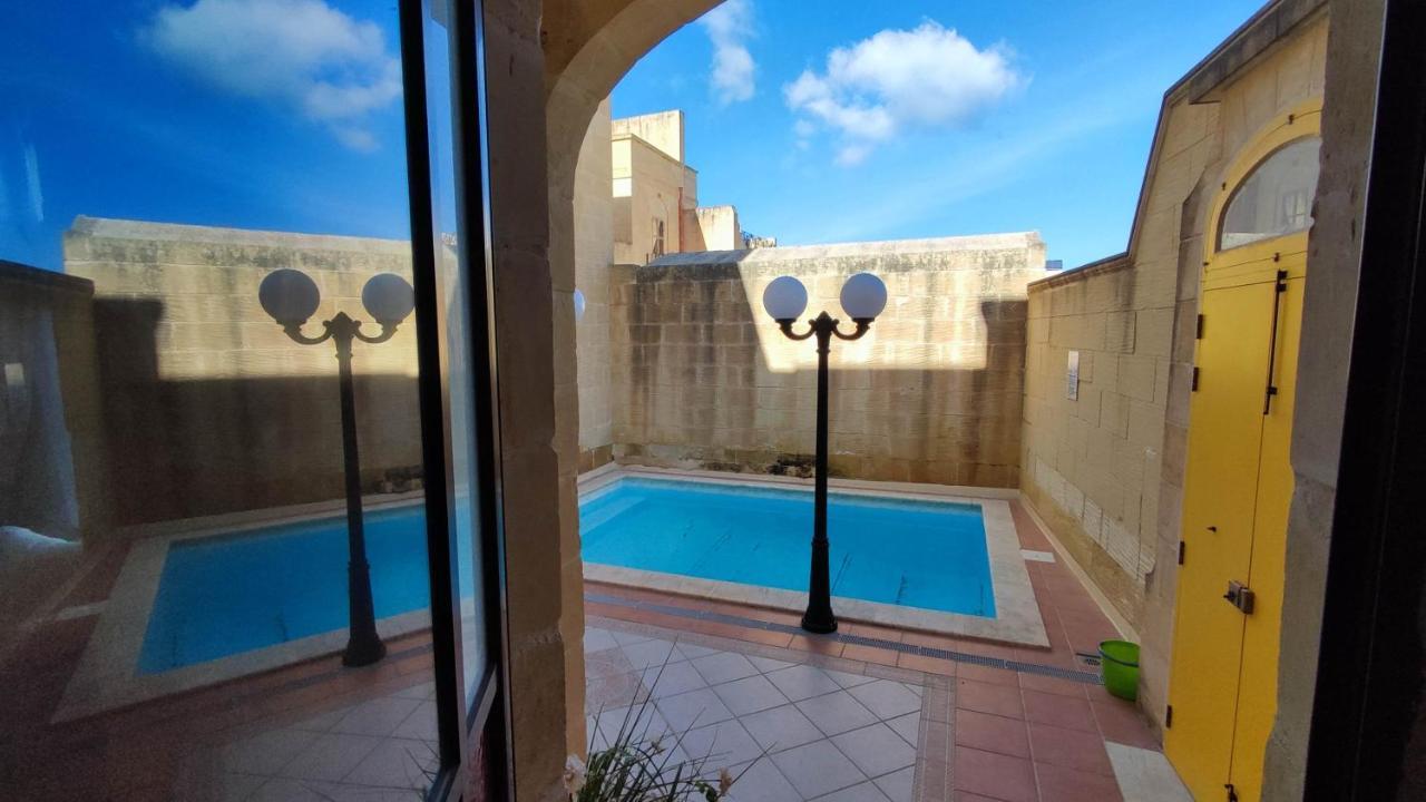 Qala Bed&Breakfast With Swimming Pool - Il-Wenniessa Eksteriør bilde