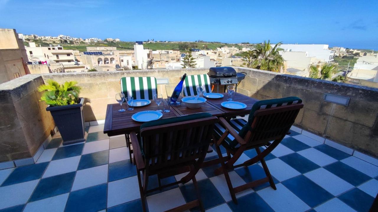 Qala Bed&Breakfast With Swimming Pool - Il-Wenniessa Eksteriør bilde