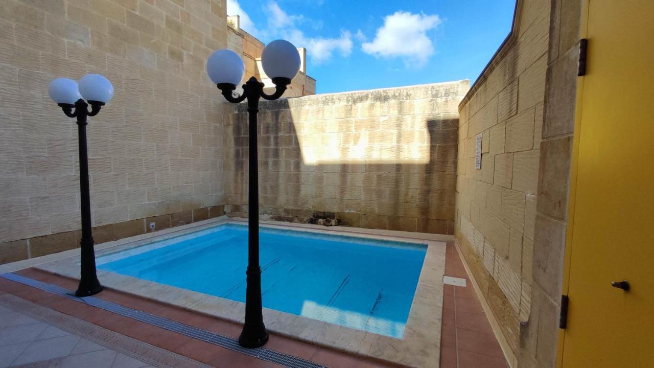 Qala Bed&Breakfast With Swimming Pool - Il-Wenniessa Eksteriør bilde