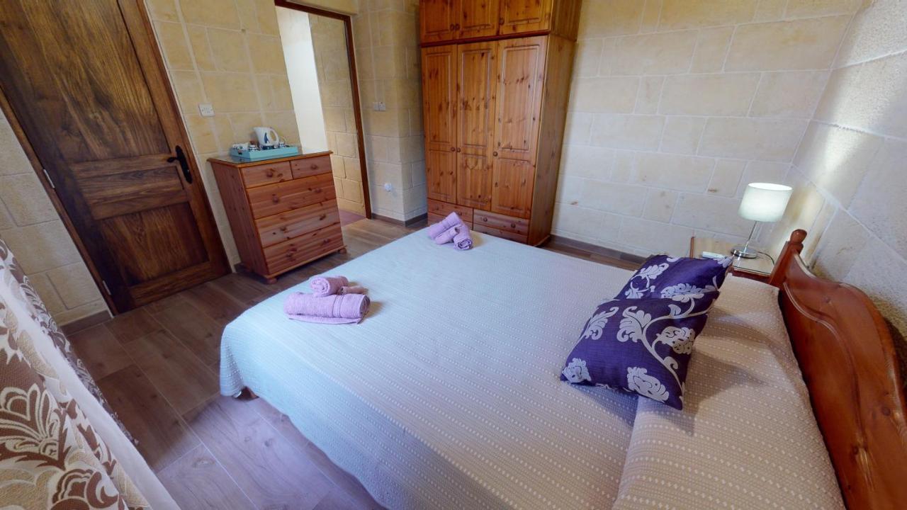 Qala Bed&Breakfast With Swimming Pool - Il-Wenniessa Eksteriør bilde