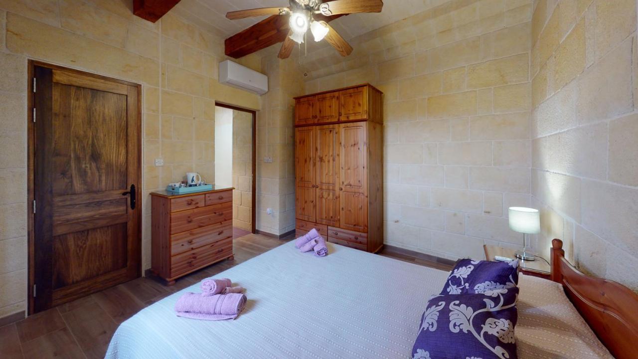 Qala Bed&Breakfast With Swimming Pool - Il-Wenniessa Eksteriør bilde