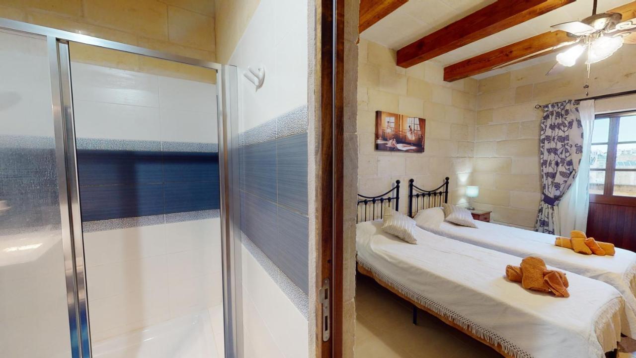 Qala Bed&Breakfast With Swimming Pool - Il-Wenniessa Eksteriør bilde