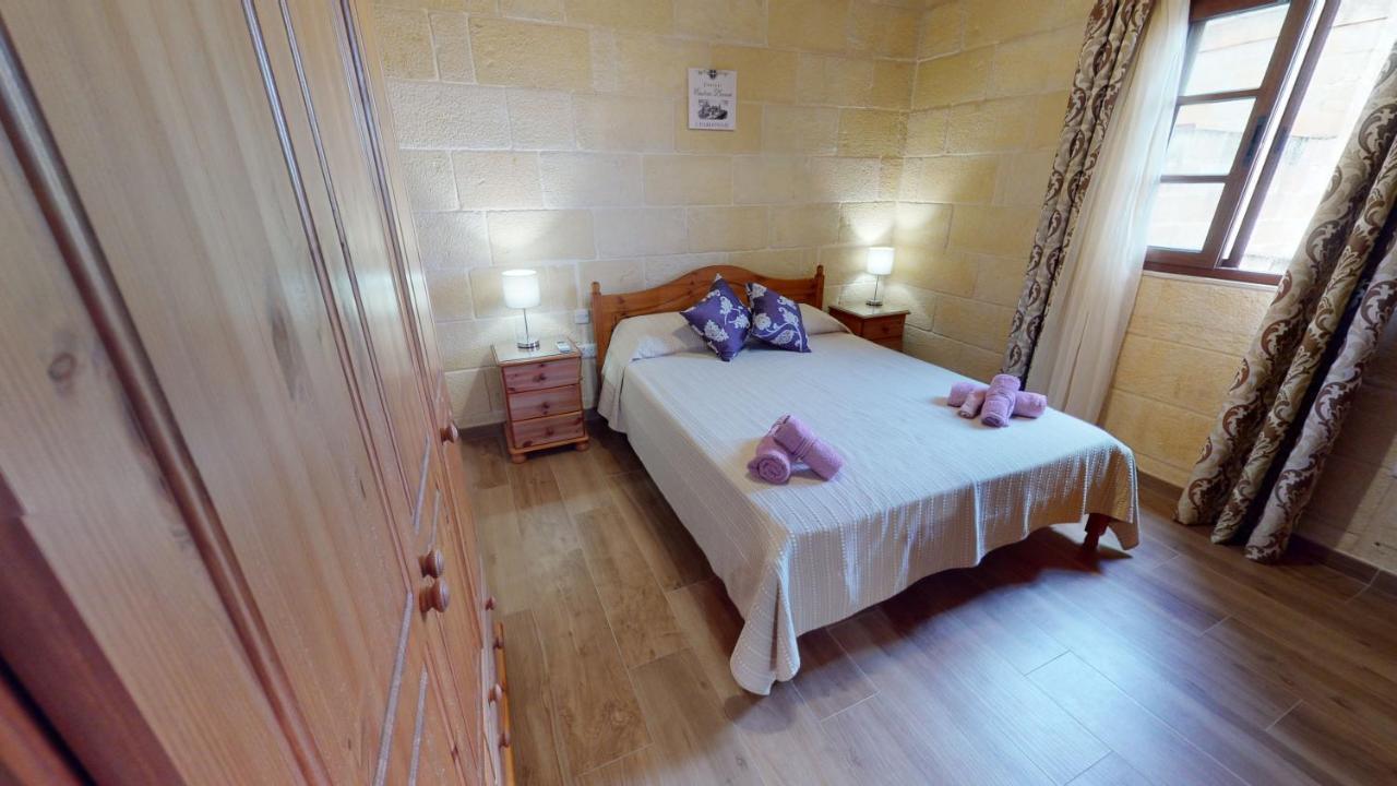 Qala Bed&Breakfast With Swimming Pool - Il-Wenniessa Eksteriør bilde