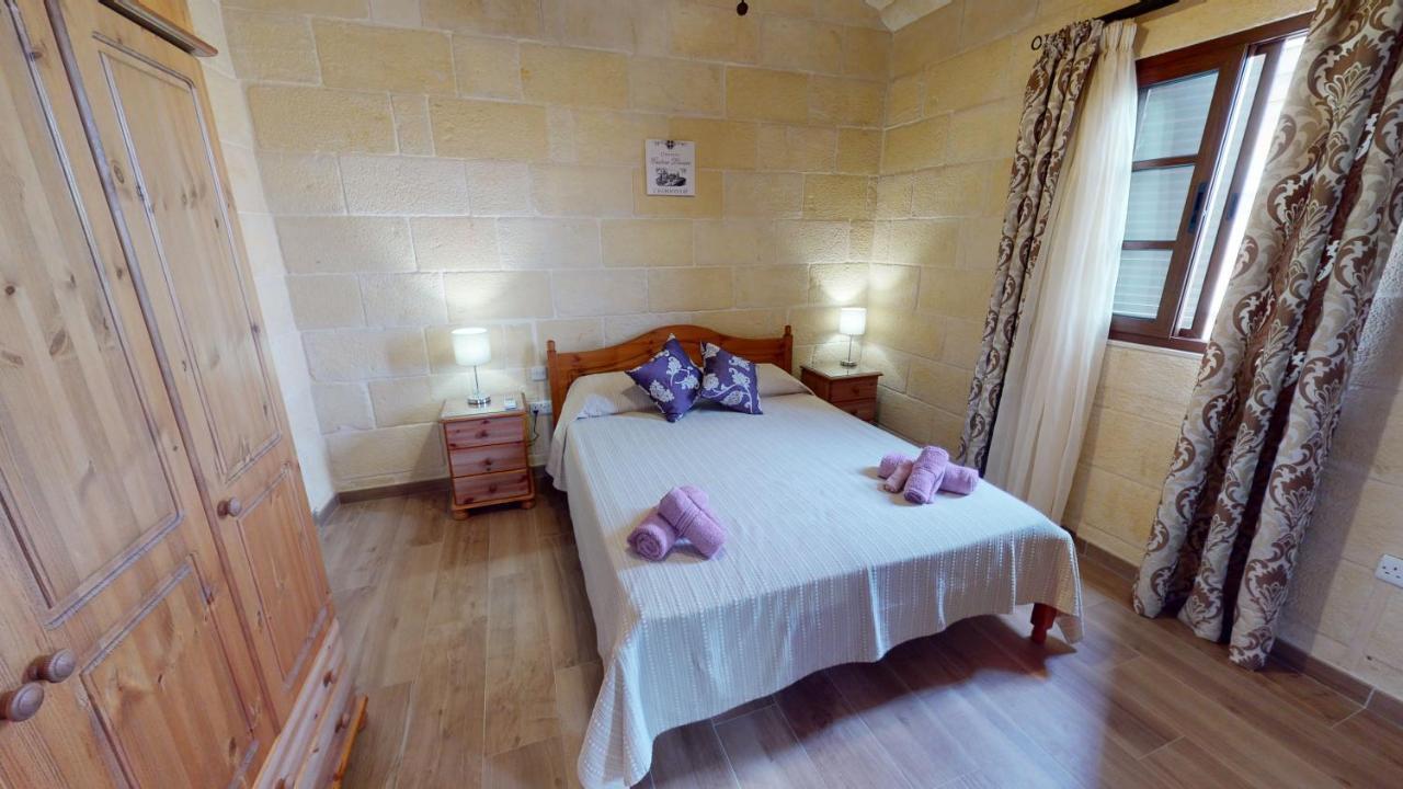 Qala Bed&Breakfast With Swimming Pool - Il-Wenniessa Eksteriør bilde