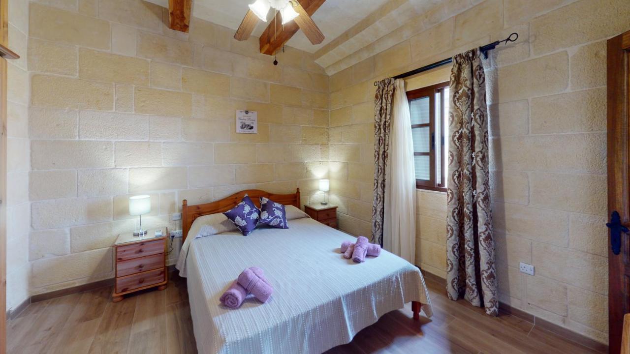 Qala Bed&Breakfast With Swimming Pool - Il-Wenniessa Eksteriør bilde