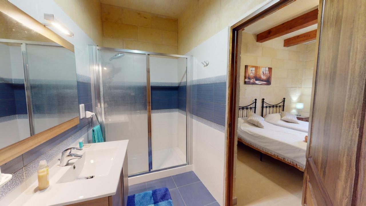 Qala Bed&Breakfast With Swimming Pool - Il-Wenniessa Eksteriør bilde