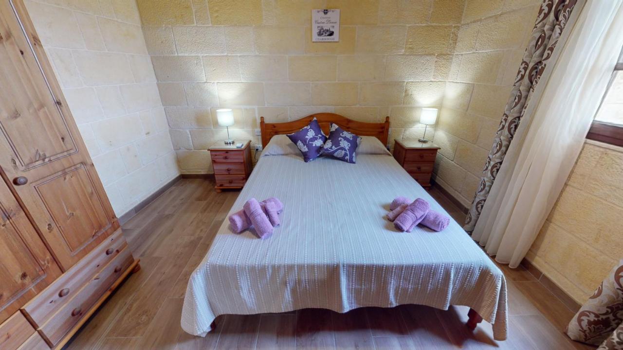 Qala Bed&Breakfast With Swimming Pool - Il-Wenniessa Eksteriør bilde