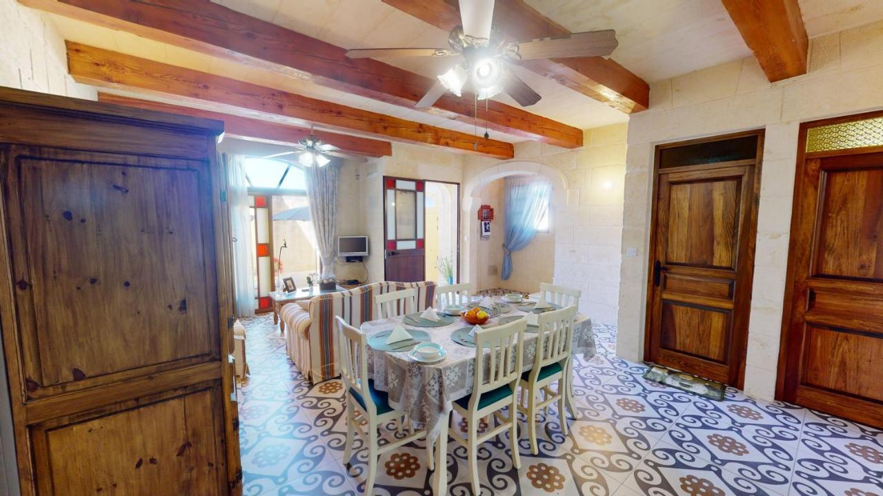 Qala Bed&Breakfast With Swimming Pool - Il-Wenniessa Eksteriør bilde