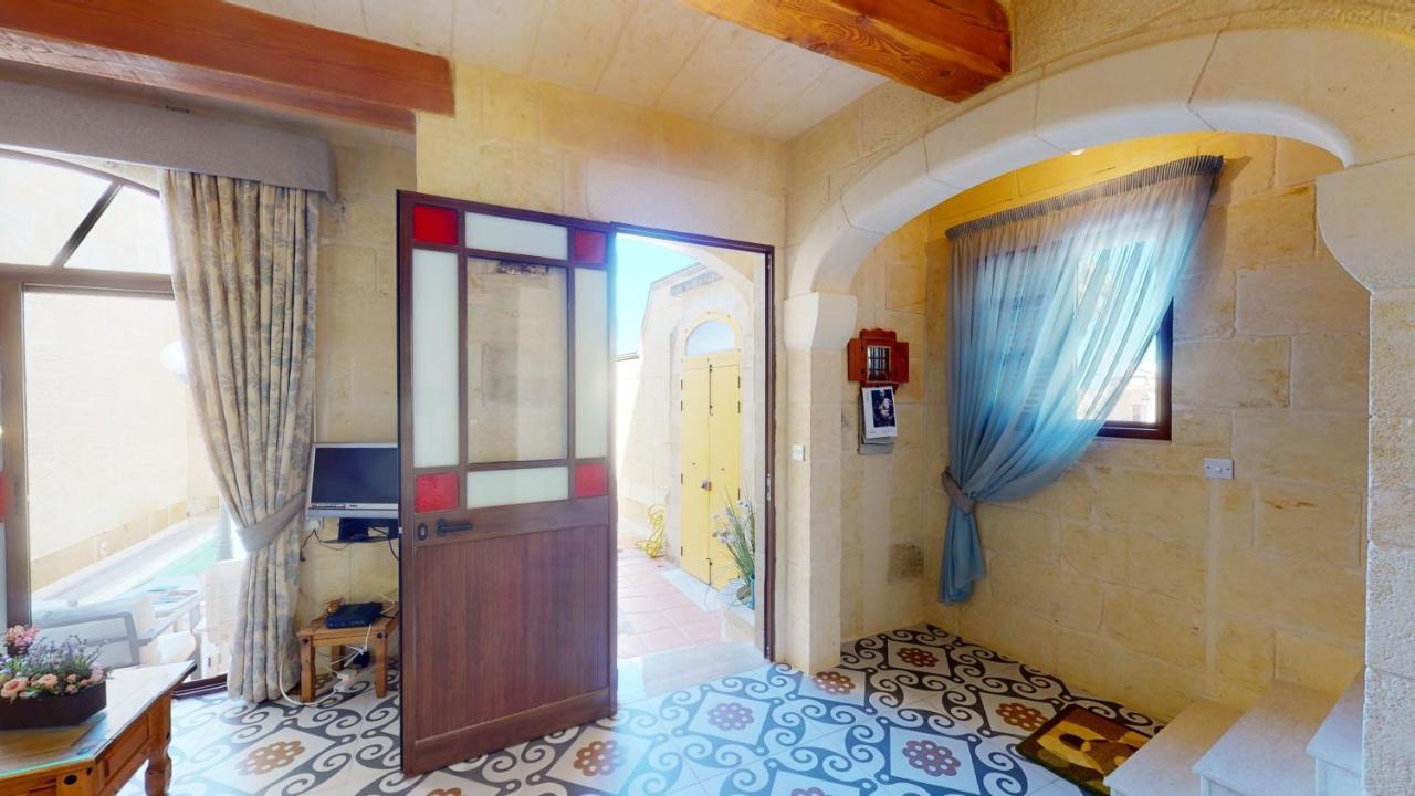 Qala Bed&Breakfast With Swimming Pool - Il-Wenniessa Eksteriør bilde