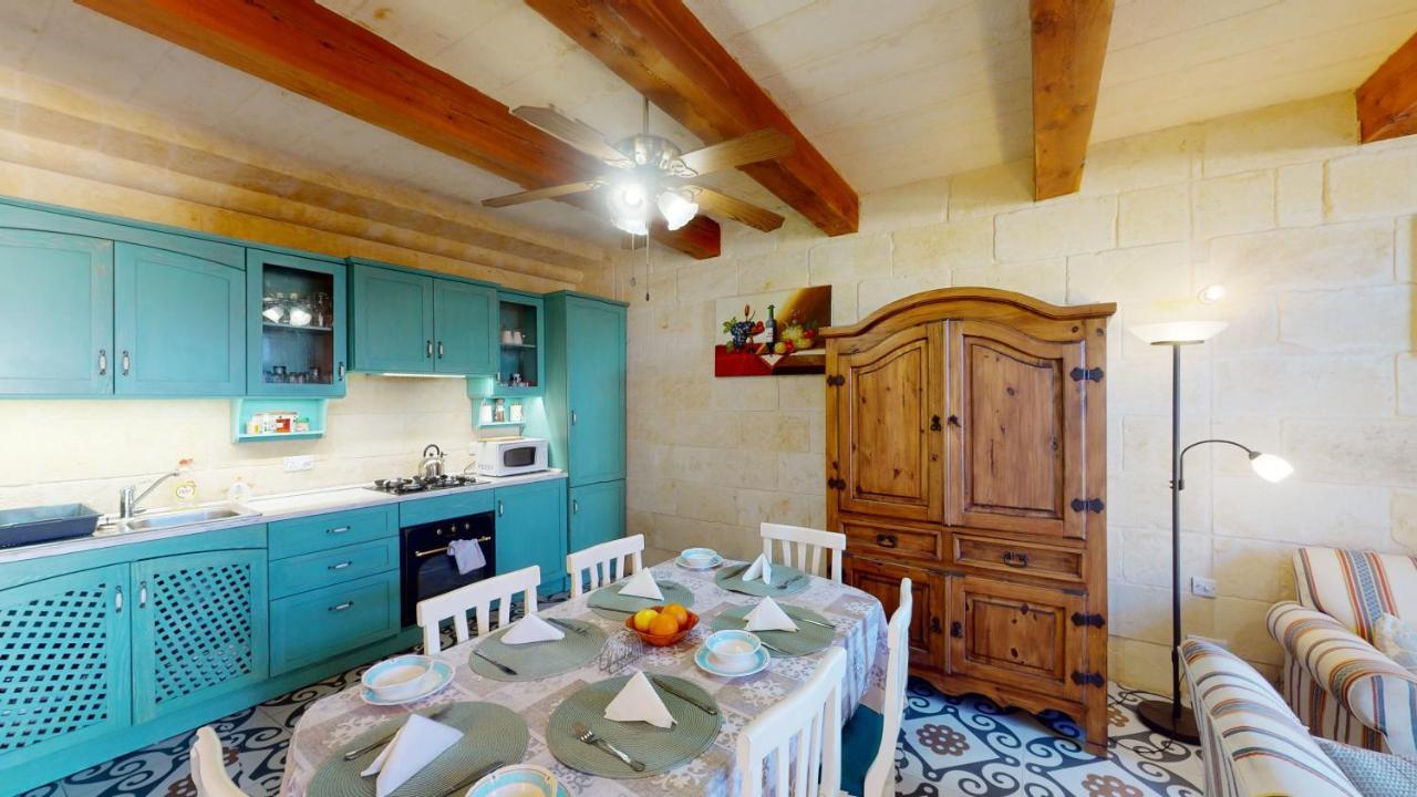Qala Bed&Breakfast With Swimming Pool - Il-Wenniessa Eksteriør bilde