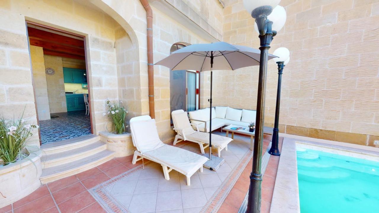 Qala Bed&Breakfast With Swimming Pool - Il-Wenniessa Eksteriør bilde