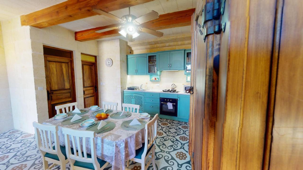 Qala Bed&Breakfast With Swimming Pool - Il-Wenniessa Eksteriør bilde