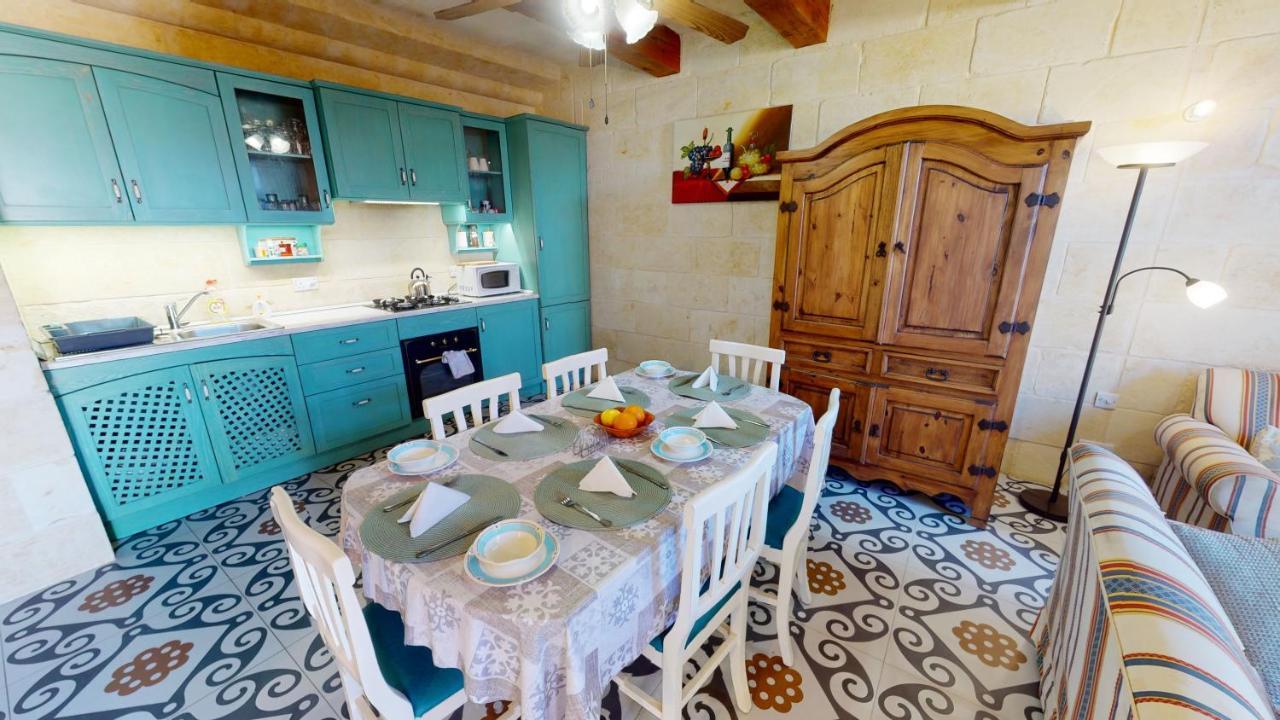 Qala Bed&Breakfast With Swimming Pool - Il-Wenniessa Eksteriør bilde