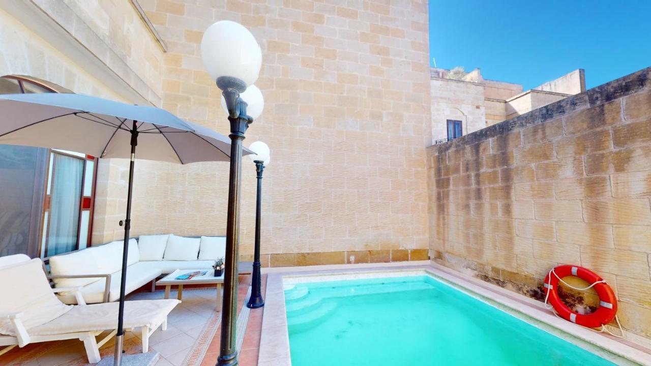 Qala Bed&Breakfast With Swimming Pool - Il-Wenniessa Eksteriør bilde